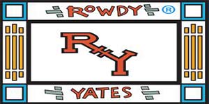 Rowdy Yates