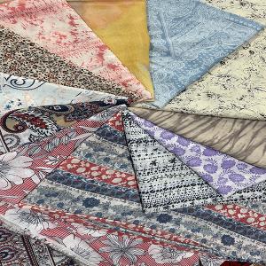 100%POLY PRINT FABRIC