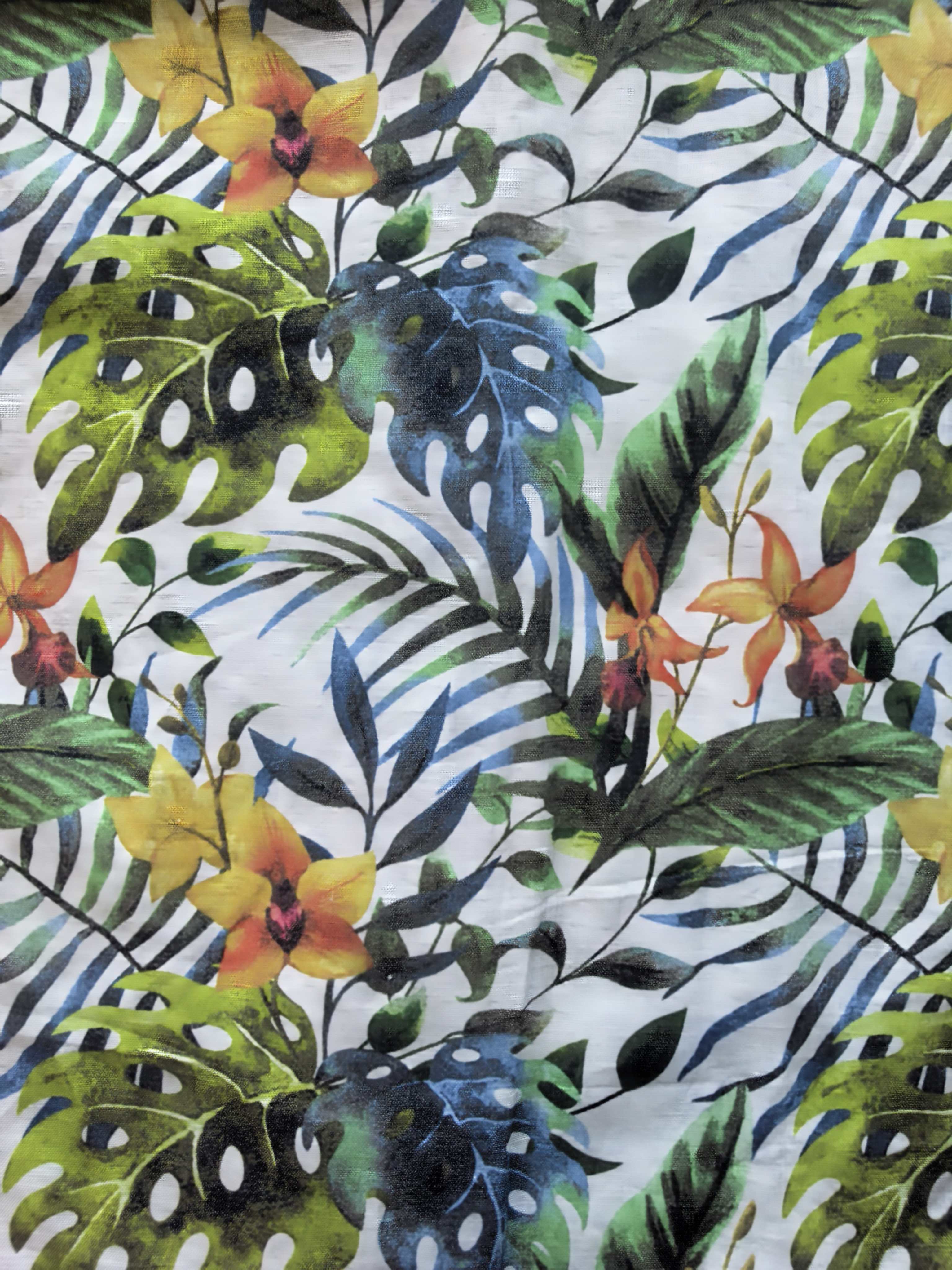 60%LINEN 40%COTTON 23C326