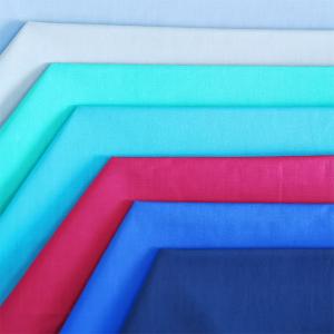 65%poly35%cotton woven fabric