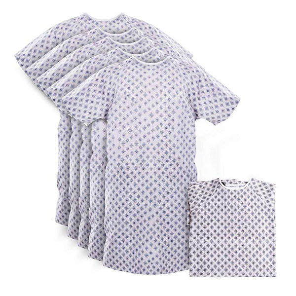 Patient gown