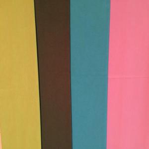 60%cotton40%poly woven fabric 