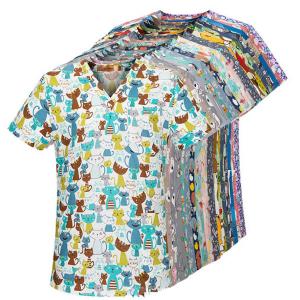 Medical Scrub Top