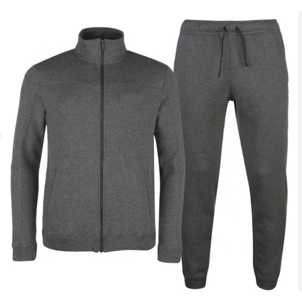 Men's fleece set